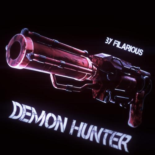 Demon Hunter  preview image
